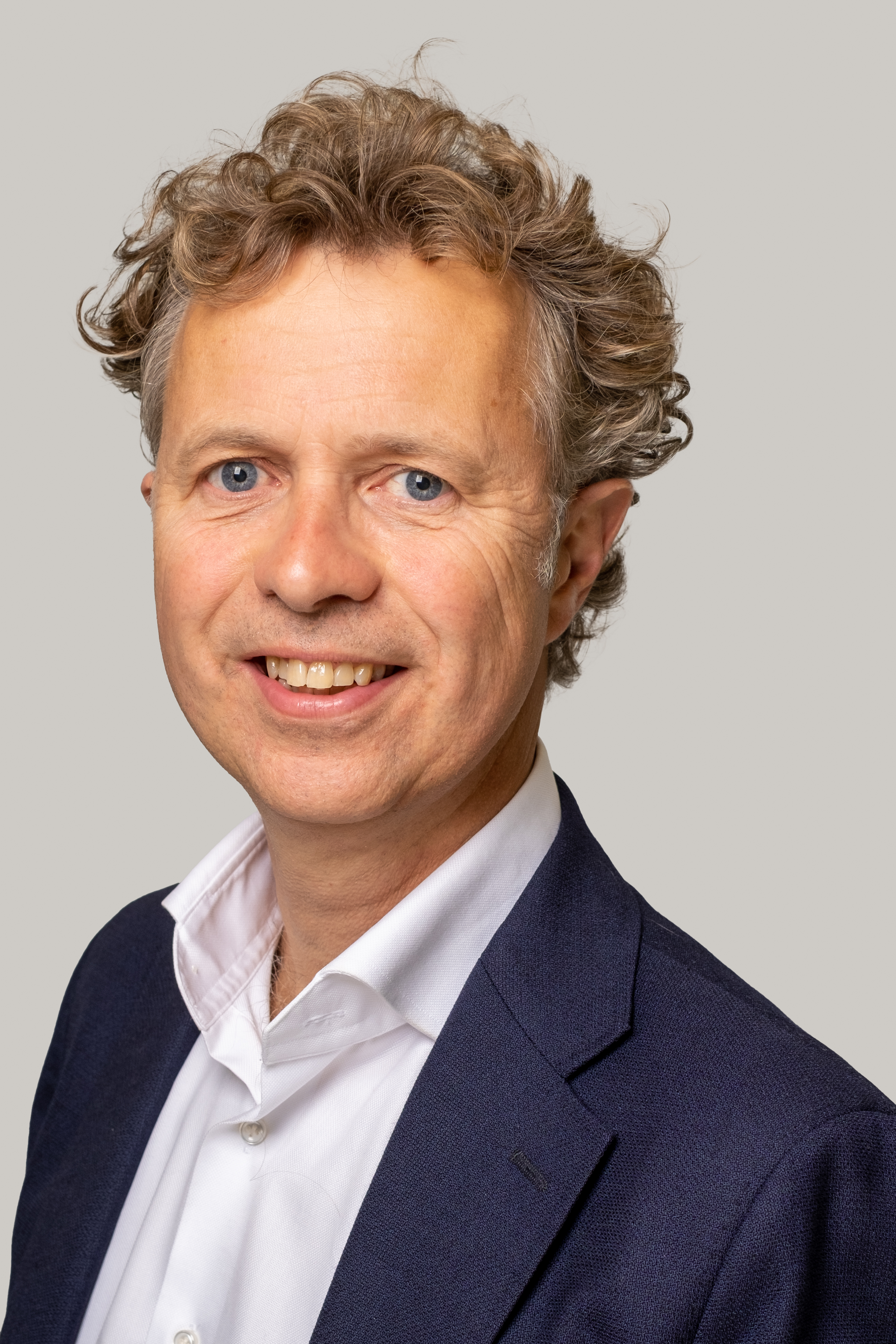Frank Schreurs, Founder of In-Energy